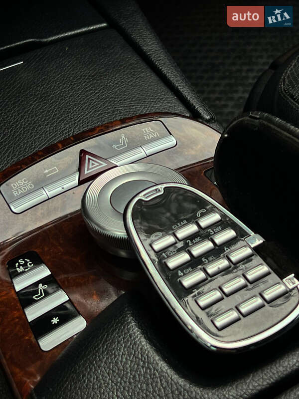 Седан Mercedes-Benz S-Class 2007 в Городке