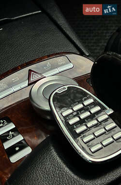 Седан Mercedes-Benz S-Class 2007 в 