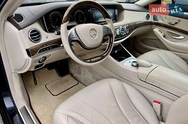 Седан Mercedes-Benz S-Class 2014 в 