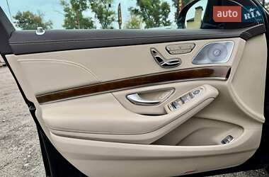 Седан Mercedes-Benz S-Class 2014 в 