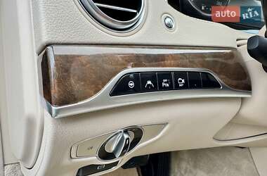 Седан Mercedes-Benz S-Class 2014 в 