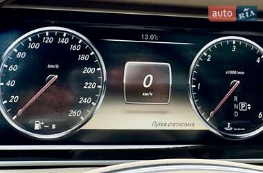 Седан Mercedes-Benz S-Class 2014 в 