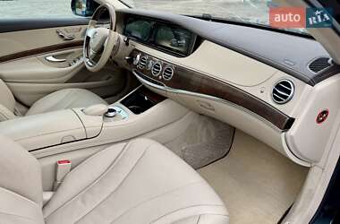 Седан Mercedes-Benz S-Class 2014 в 