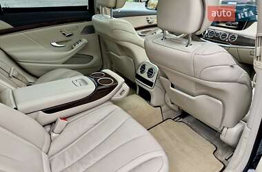 Седан Mercedes-Benz S-Class 2014 в 