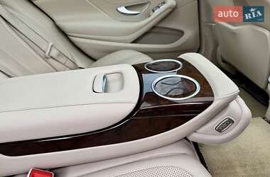 Седан Mercedes-Benz S-Class 2014 в 