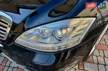 Седан Mercedes-Benz S-Class 2011 в 