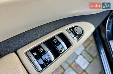 Седан Mercedes-Benz S-Class 2011 в 