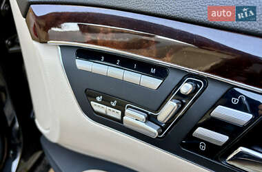 Седан Mercedes-Benz S-Class 2011 в 