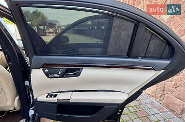 Седан Mercedes-Benz S-Class 2011 в 