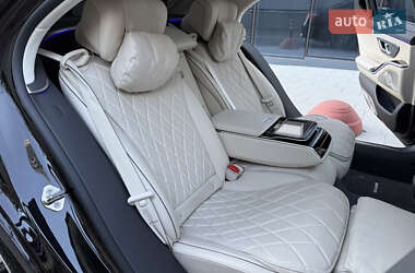 Седан Mercedes-Benz S-Class 2021 в 