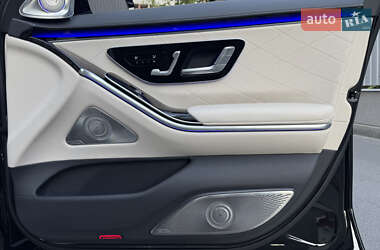 Седан Mercedes-Benz S-Class 2021 в 
