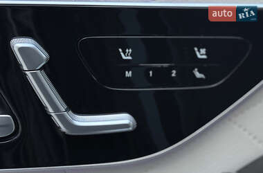 Седан Mercedes-Benz S-Class 2021 в 