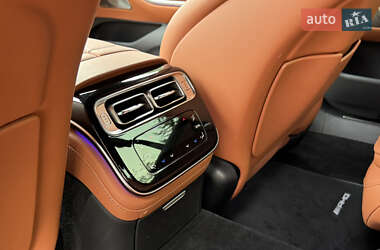 Седан Mercedes-Benz S-Class 2021 в 