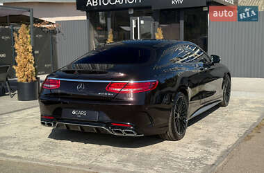 Купе Mercedes-Benz S-Class 2015 в 