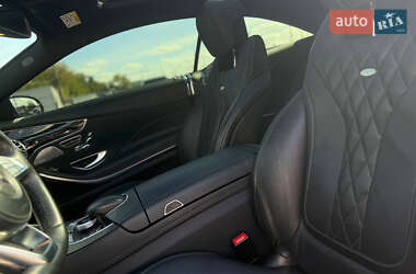 Купе Mercedes-Benz S-Class 2015 в 