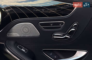 Купе Mercedes-Benz S-Class 2015 в 