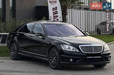 Седан Mercedes-Benz S-Class 2008 в 