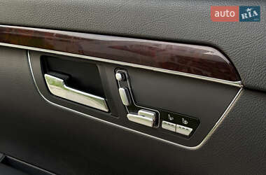 Седан Mercedes-Benz S-Class 2008 в 