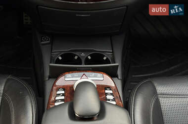 Седан Mercedes-Benz S-Class 2008 в 