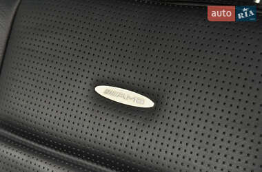 Седан Mercedes-Benz S-Class 2008 в 