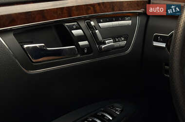 Седан Mercedes-Benz S-Class 2008 в 