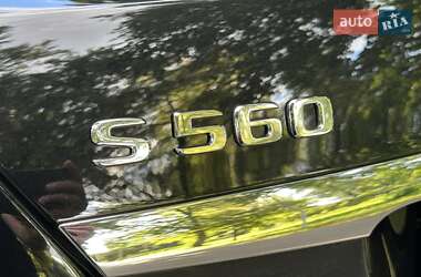 Седан Mercedes-Benz S-Class 2020 в 