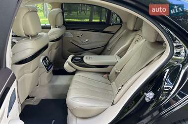 Седан Mercedes-Benz S-Class 2020 в 