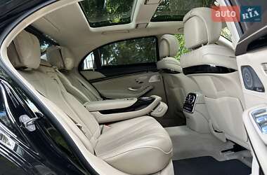Седан Mercedes-Benz S-Class 2020 в 
