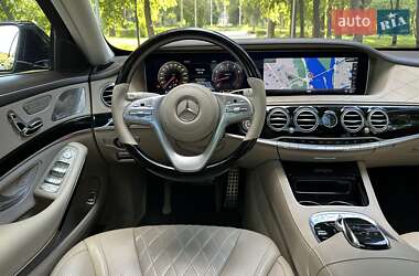 Седан Mercedes-Benz S-Class 2020 в 