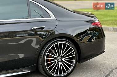 Седан Mercedes-Benz S-Class 2021 в 