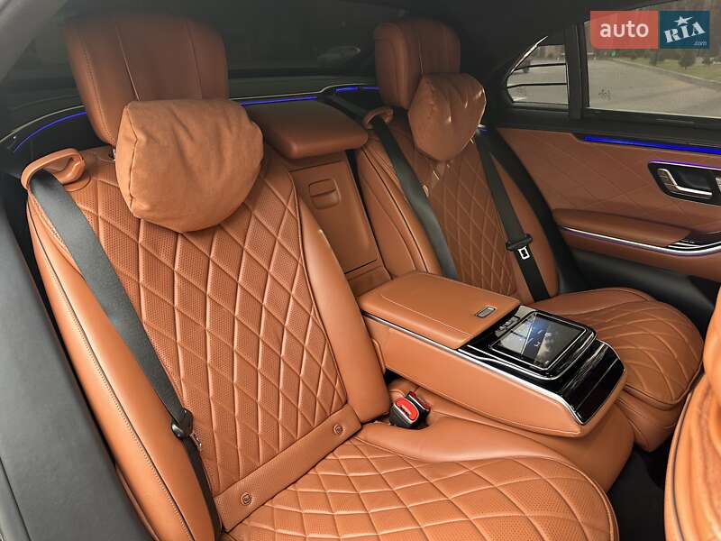 Седан Mercedes-Benz S-Class 2021 в Харькове