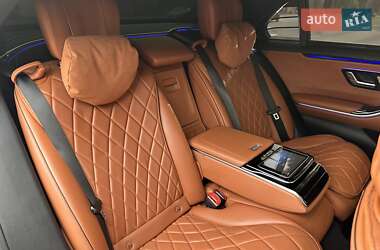 Седан Mercedes-Benz S-Class 2021 в 