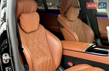 Седан Mercedes-Benz S-Class 2021 в 