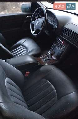 Седан Mercedes-Benz S-Class 1992 в Новом Роздоле