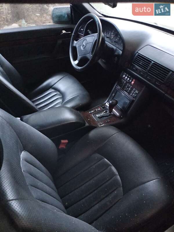 Седан Mercedes-Benz S-Class 1992 в Новом Роздоле