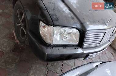 Седан Mercedes-Benz S-Class 1992 в Новом Роздоле