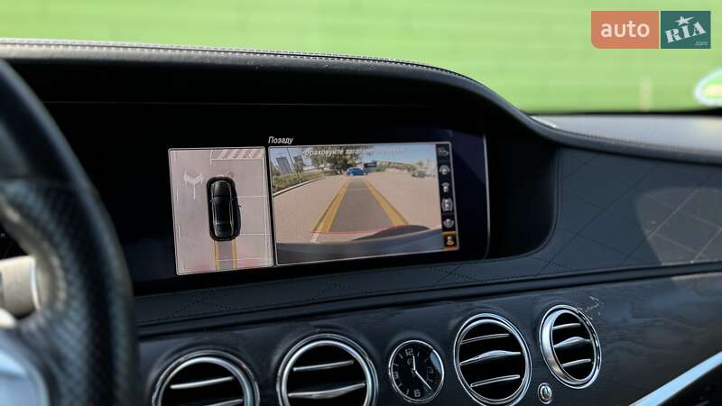 Седан Mercedes-Benz S-Class 2018 в Києві фото 31 Седан Mercedes-Benz S-Class 2018 в Києві