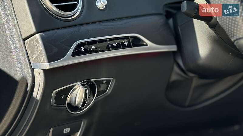 Седан Mercedes-Benz S-Class 2018 в Києві фото 34 Седан Mercedes-Benz S-Class 2018 в Києві