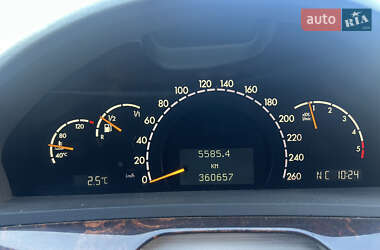 Седан Mercedes-Benz S-Class 2005 в 
