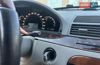 Седан Mercedes-Benz S-Class 2005 в 