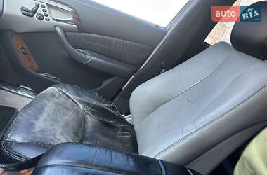 Седан Mercedes-Benz S-Class 2005 в 