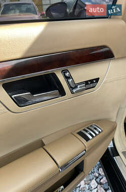 Седан Mercedes-Benz S-Class 2007 в 