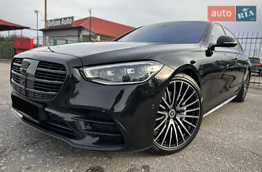 Седан Mercedes-Benz S-Class 2020 в 