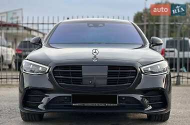 Седан Mercedes-Benz S-Class 2020 в 