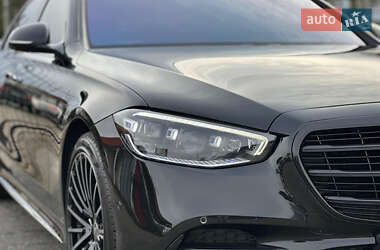 Седан Mercedes-Benz S-Class 2020 в 