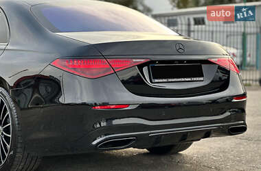 Седан Mercedes-Benz S-Class 2020 в 