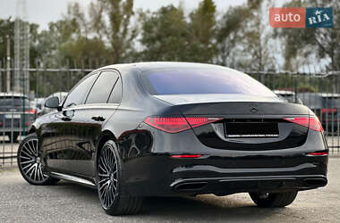 Седан Mercedes-Benz S-Class 2020 в 