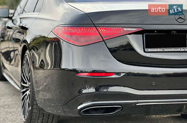 Седан Mercedes-Benz S-Class 2020 в 