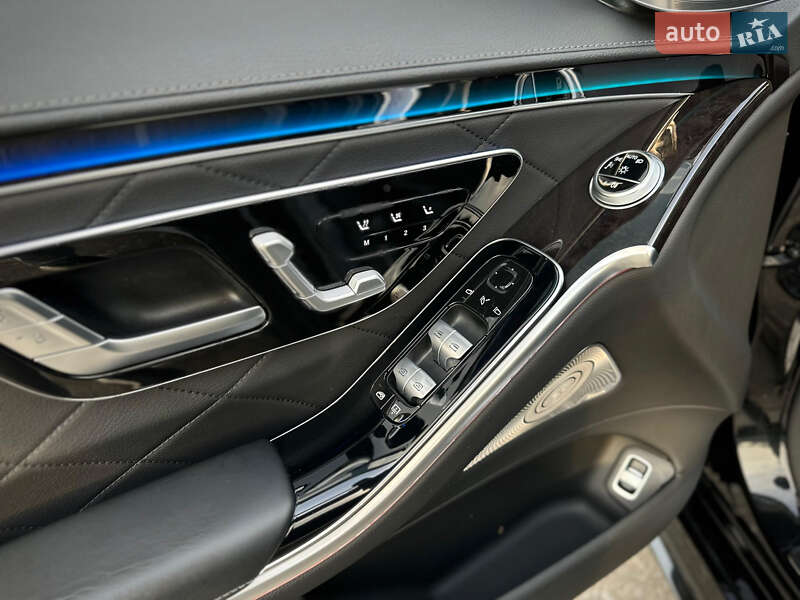 Седан Mercedes-Benz S-Class 2020 в Києві