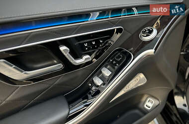 Седан Mercedes-Benz S-Class 2020 в 